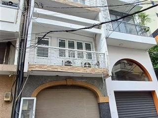 Hẻm 8m  khu vip trương công định  4 tầng, 5x14  cam kết chuẩn 100%