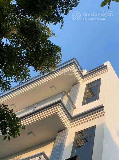 Bán nhà 4 tầng hiện đại 101m2 đất tân kỳ tân quý, bình tân sổ hoàn công ngay!