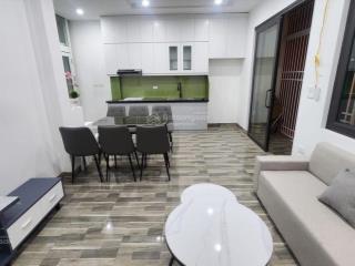 Bán nhà lê thanh nghị, 35m2, 7,6 tỷ, 5 tầng, 15m ra mặt phố, sổ đỏ cc, đẹp, 2 mặt thoáng sáng