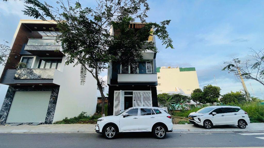 🏡 NHÀ PHỐ 3 TẦNG ĐỐI DIỆN CÔNG VIÊN – KĐT VCN PHƯỚC LONG 1, NHA TRANG