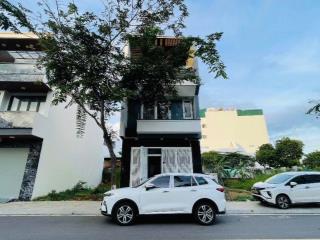 🏡 NHÀ PHỐ 3 TẦNG ĐỐI DIỆN CÔNG VIÊN – KĐT VCN PHƯỚC LONG 1, NHA TRANG