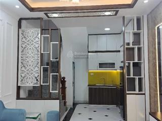 Bán nhà trương định, 32m2, 6,6 tỷ, 5 tầng, ô tô đỗ gần, sổ đỏ chính chủ, đẹp, 3 mặt thoáng sáng