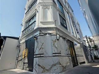 Siêu hiếm  nhà xây mới  hxh  gò vấp  cạnh bình thạnh.