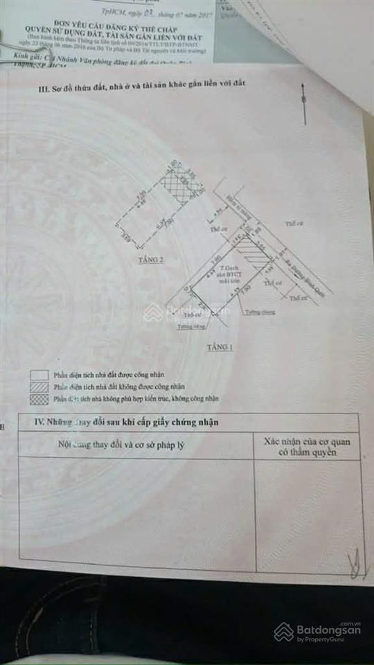 Giá tốtp27bình thạnh2tầng3tỷ7.