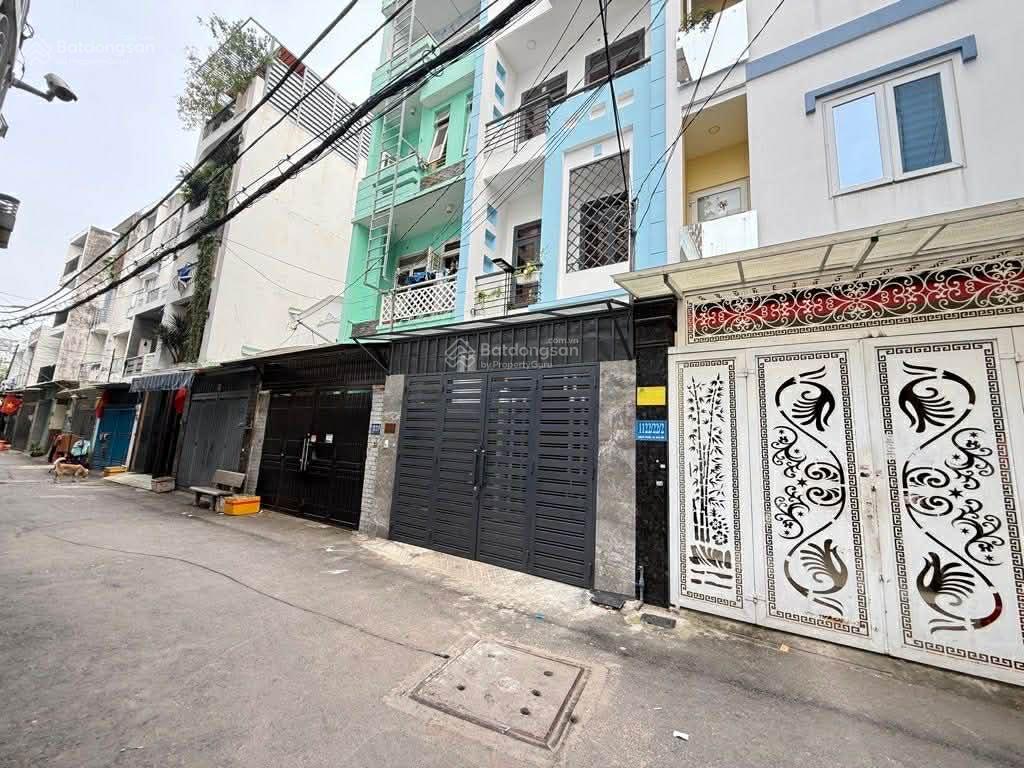 Hẻm 1 trục thông quang trung, gò vấp, 78m2, giá 5,7 tỷ có thương lượng, 0931 408 ***