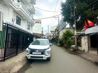 78m2  hẻm 6m thông  ngay khu cytiland gò vấp  7tỷ5.