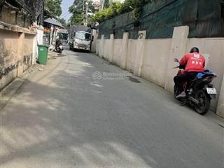 Hẻm oto quay đầu, 4 tầng, 110m2, 1 trục bình quới, phường 27, bình thạnh.