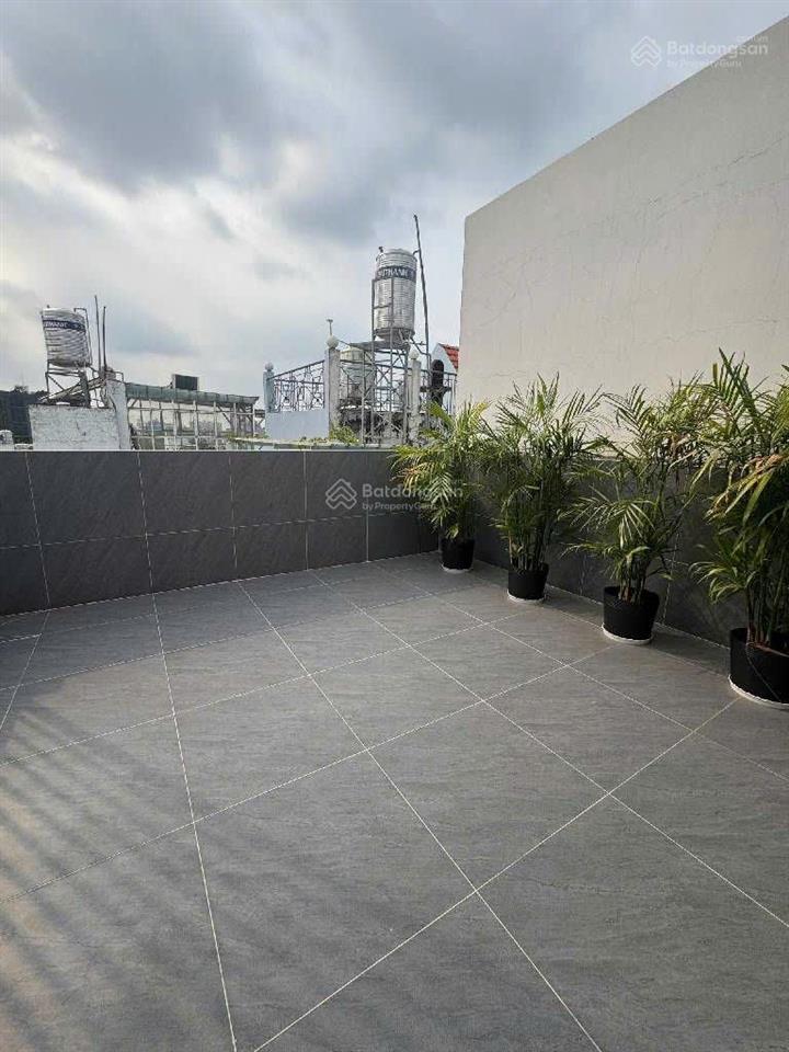 Nhà đẹp, 5 tầng btct, full nội thất, ngay lotte mart, cityland nguyễn văn lượng và phan văn trị.