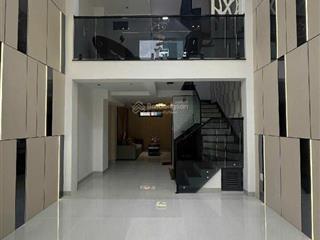 Nhà đẹp, 5 tầng btct, full nội thất, ngay lotte mart, cityland nguyễn văn lượng và phan văn trị.