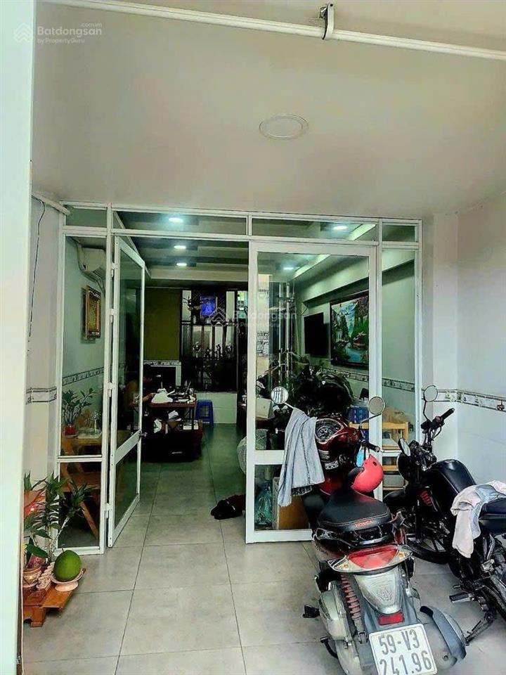 Hàng hiếm, 54m2, a4, 3 tầng, hẻm kinh doanh xe tải thông, dương quảng hàm,gò vấp