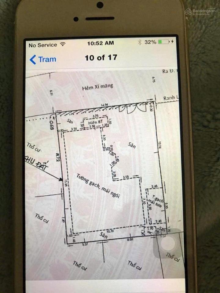 Hot deal đầu tư  bán 92tr/m2  nhà bình quới thanh đa, p. 27, bình thạnh