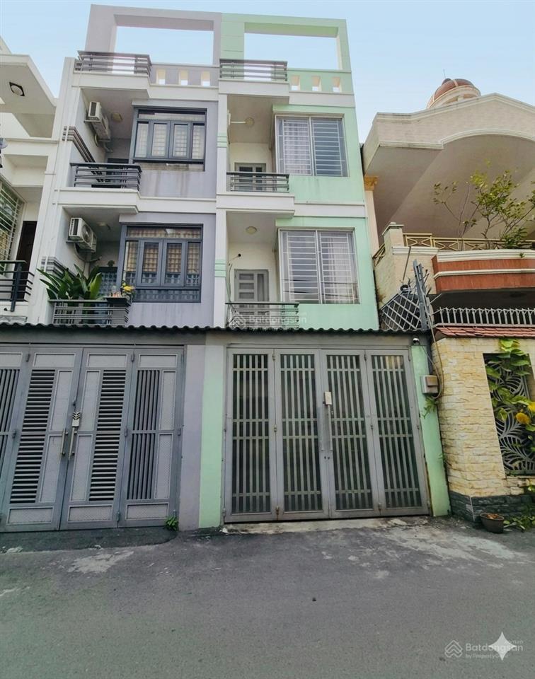 54m2, a4, hẻm xe tải thông dương quảng hàm, sát bên cityland, emart, gò vấp, giá 8,6 tỷ tl