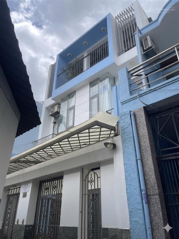 3 tầng  80m2  đường thông quang trung và phan văn trị  giá 6.3 tỷ tl  0931 408 ***