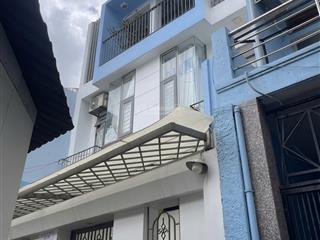 3 tầng  80m2  đường thông quang trung và phan văn trị  giá 6.3 tỷ tl  0931 408 ***