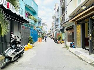 Nhà 5 tầng btct 20m ra quang trung  hẻm kinh doanh xe tải thông, gò vấp