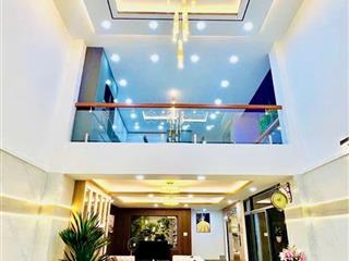 Hot deal, 77m2, 5 tầng 20m ra quang trung, phan văn trị, hàng xóm cityland, gò vấp.