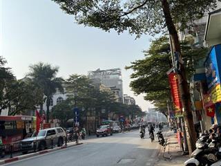 Hạ sâu nhà tôn đức thắng , đống đa , dt 63m2, mt 6m , ô tô vào nhà, giá nhỉnh 23 tỷ