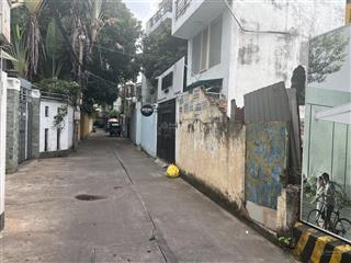 Bán đất hxh 139 phan đăng lưu, 25 tỷ, 98.2m2, phường 2, phú nhuận, hcm