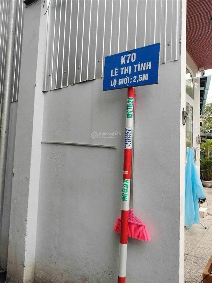 Tôi chính chủ cần bán nhà kiệt 109 nguyễn phước nguyên, thanh khê đông, thanh khê