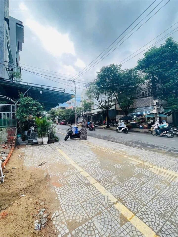 Tôi chính chủ cần bán đất mặt tiền kỳ đồng, thanh khê đông, thanh khê