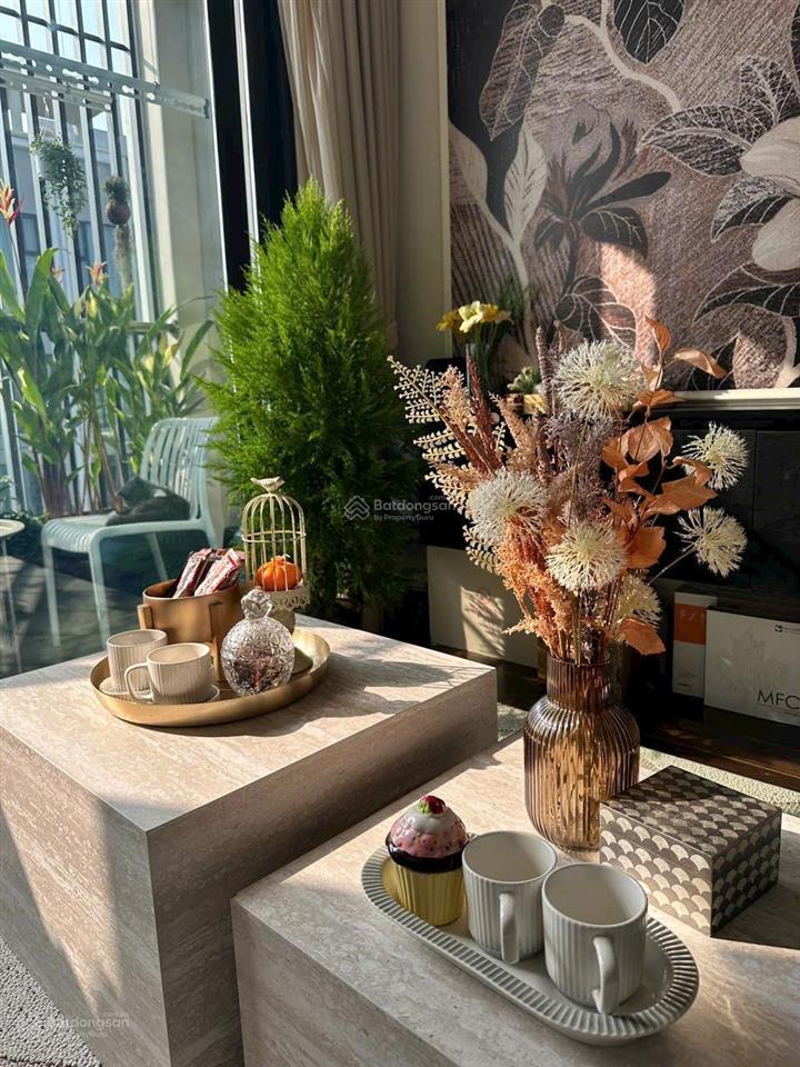 Chính chủ cần bán nhanh căn 2n+ 63m2 sẵn sổ siêu vip nội thất sang trọng tại masteri west heights