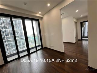 Độc quyền căn 62m² 2 ngủ+1 hoa hậu giá rẻ nhất masteri west heights hướng đông nam mát mẻ, tầng đẹp