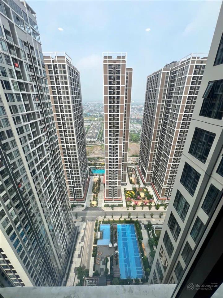 Độc quyền giá rẻ nhất căn 1 ngủ+1 47m2 toà b, masteri west heights view công viên nội khu và bể bơi
