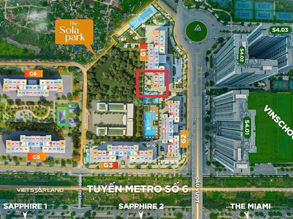 Độc quyền bán căn studio 32m2 giá 2,6tỷ ( bao phí) tầng trung view nội khu