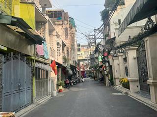 Khu bàu cát  hxh  nhà 2 tầng 41m2  nở hậu  giá hơn 4 tỷ