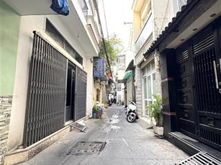 Giá 81tr/ m2  tân bình, hxh, ngang 4,2x15  nở hậu 4,5m, nhà c4, 66m2, nhích 5tỷ