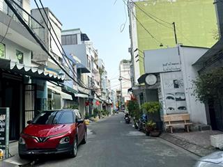 Hẻm 6m thôngvườn lài43m2nhà 2 tầnggiá 4.x tỷ