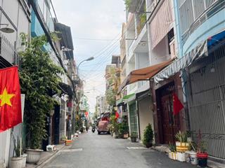 Tân bình, 55m2,hẻm xe hơi 7m, nhà 2 tầng, ngang rộng 4,7m, nở hậu tài lộc, giá 5tỷ x
