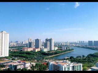 Chính chủ em bán căn 2 ngủ siêu hiếm tại melody linh đàm  68m2  vay ngân hàng  vốn chỉ 2,8x tỉ