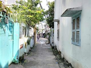 Nhà hẻm ba gác gần chợ bà chiểu tiện xây mới dt khủng 57 m2 giá 6 tỷ 5