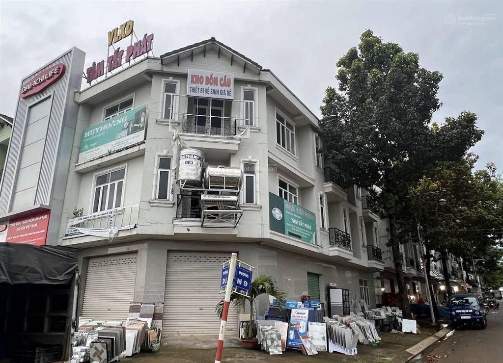 Bán nhà liên kế đối diện chợ đầu mối nông sản dầu giây, chính chủ hh2%