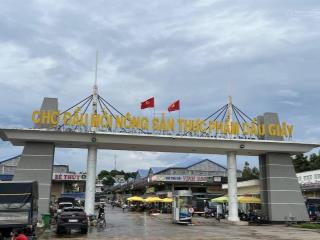 Bán nhà liên kế đối diện chợ đầu mối nông sản dầu giây, chính chủ hh2%