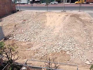 Đất mặt tiền 15m đường dt743 chính chủ