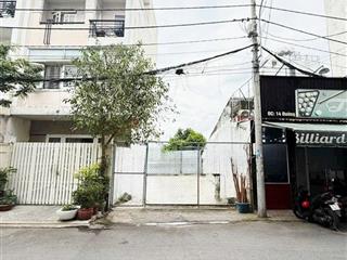 Bán đất tại đường 37, bình thuận, q7, hcm giá 14,8 tỷ, 95 m2