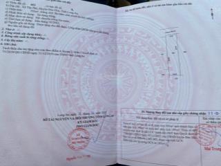 Bán đất nền đẹp tại xã tân phú, đức hòa, long an, 450 triệu, 195 m2