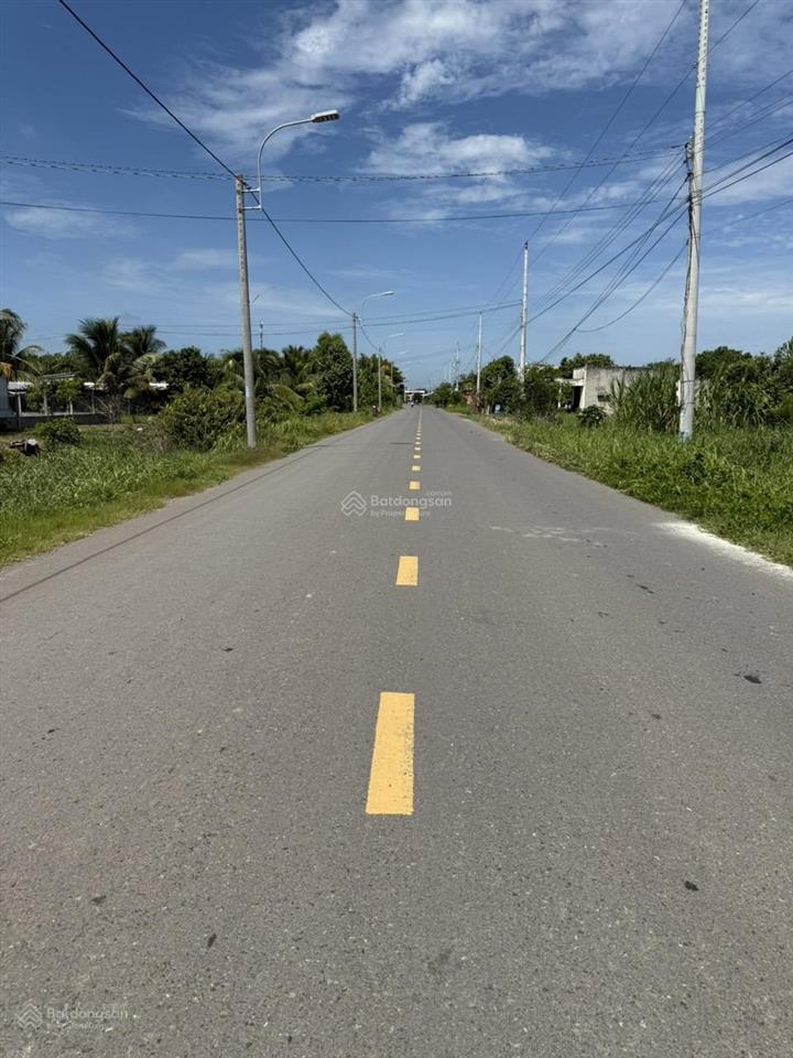 Bán 20x40m thổ cư hiệp hoà,tỉnh tây ninh.