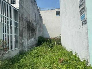 Bán đất quận 12 khu vực giáp gò vấp, cầu phú long