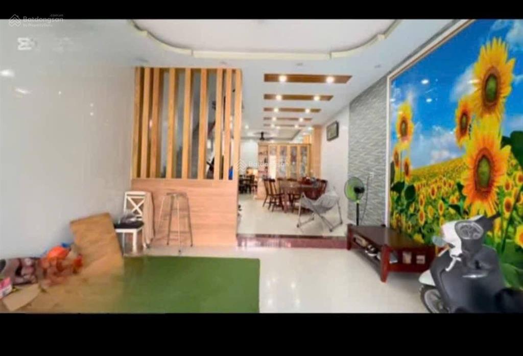 Bán nhà 1 trệt 2 lầu, khu dân cư an hoà