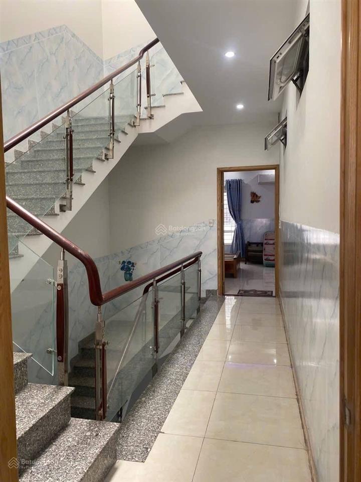 Bán nhà 1 trệt 2 lầu, khu dân cư an hoà