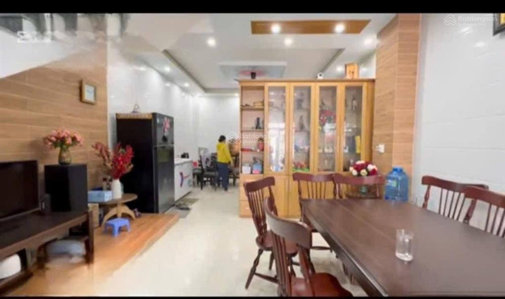 Bán nhà 1 trệt 2 lầu, khu dân cư an hoà