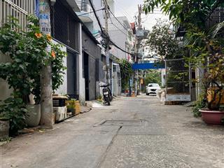 Hxh khu phân lô tây thạnh gần aeon  dt 4*10m | giá hơn 5 tỷ