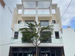 Nhà phố cao cấp vcn phước long 2 giá trị ở thực và đầu tư