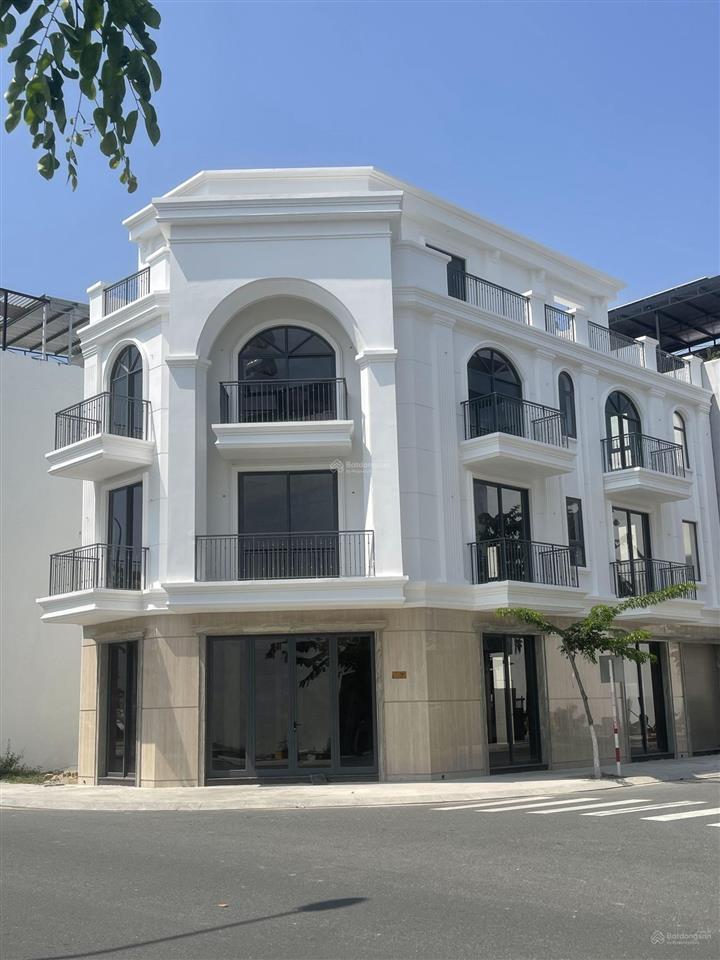 Nhà phố vcn phước long 2  lựa chọn phù hợp cho gia đình