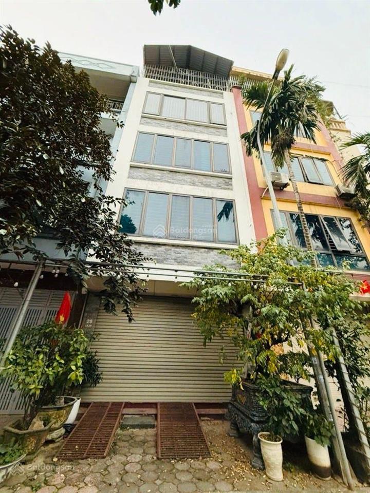 Chính chủ cần bán nhà phân lô ở lê trọng tấn, thanh xuân. 59m2, 5t, mt 5m ô tô kinh doanh. 13,9 tỷ