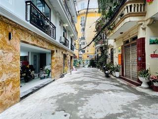 Hơn 14 tỷ có nhà phố nguyễn tuân 60m2, 6 tầng, thang máy, kd, cho thuê 80tr/tháng