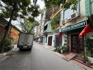Chính chủ cần bán gấp nhà phố nguyễn viết xuân. 71m2, 5 tầng, mặt tiền 5m, oto tránh. cho thuê 60tr
